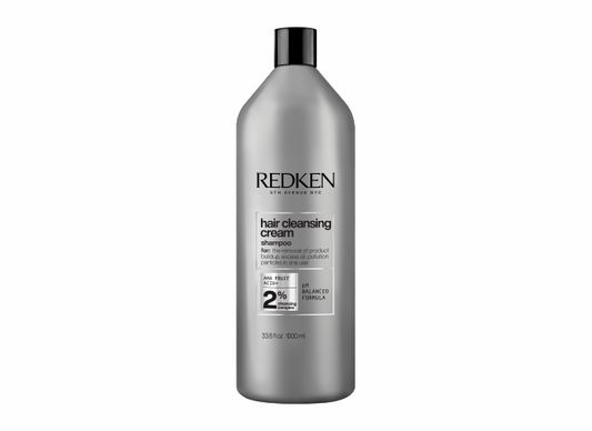 Shampooing Hair Cleansing Cream 1L - Complexe Signature 