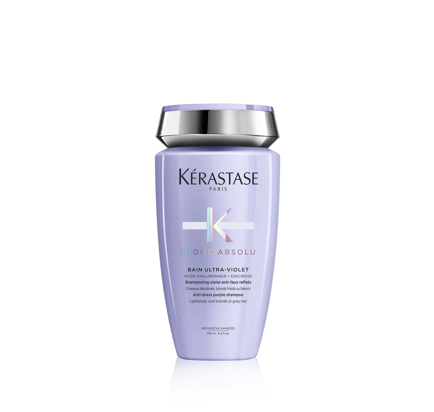 Bain ultra violet - Blond Absolu - Complexe Signature 