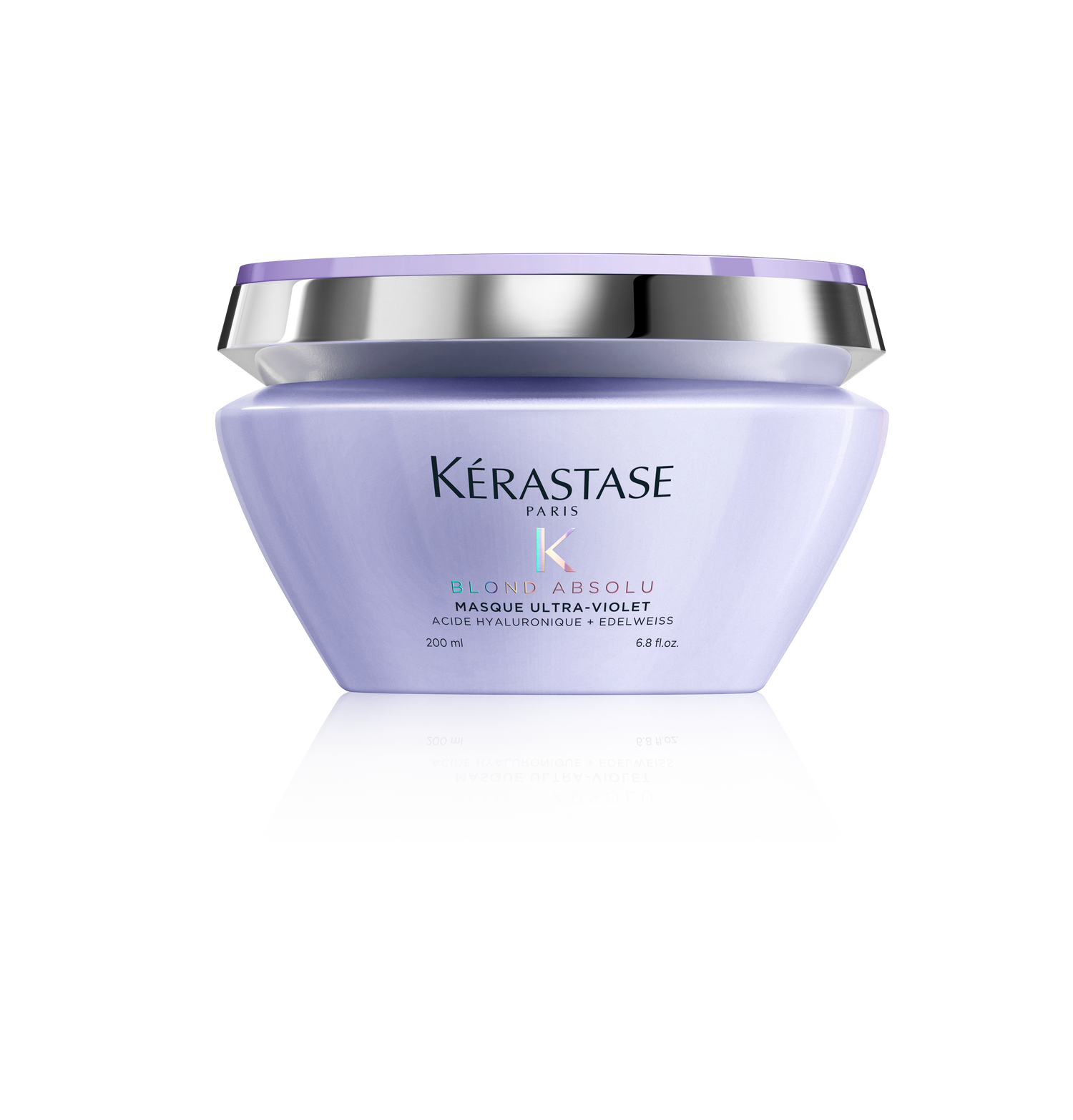 Masque ultra violet - Blond Absolu - Complexe Signature 