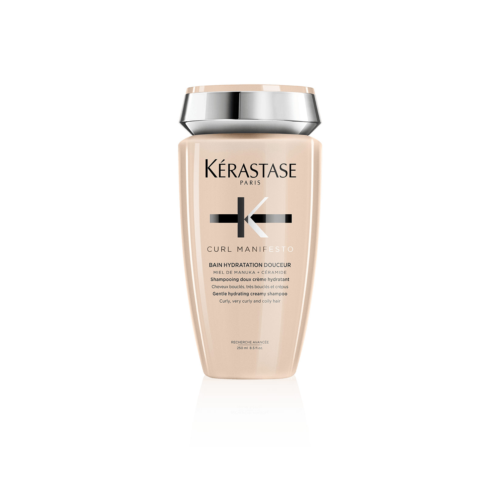 Bain Hydratation Douceur - Curl Manifesto - Complexe Signature 