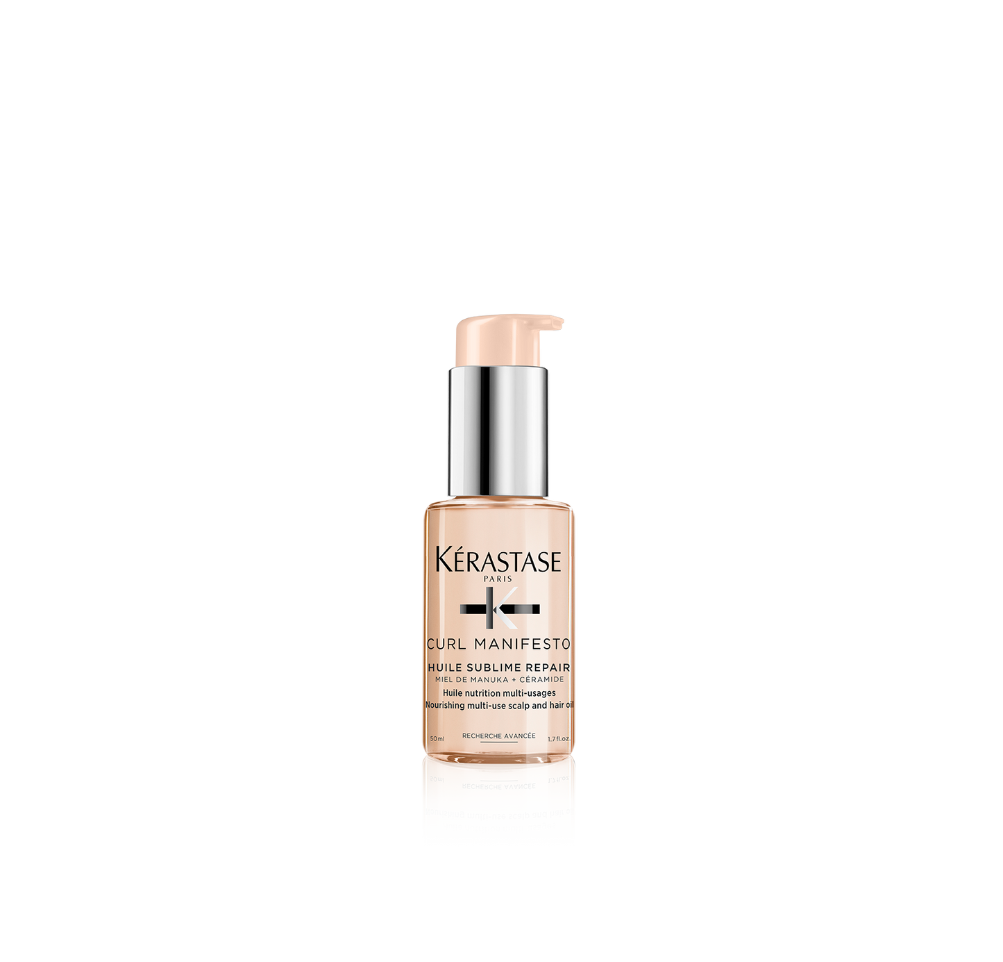 Huile Sublime Repair - Curl Manifesto - Complexe Signature 