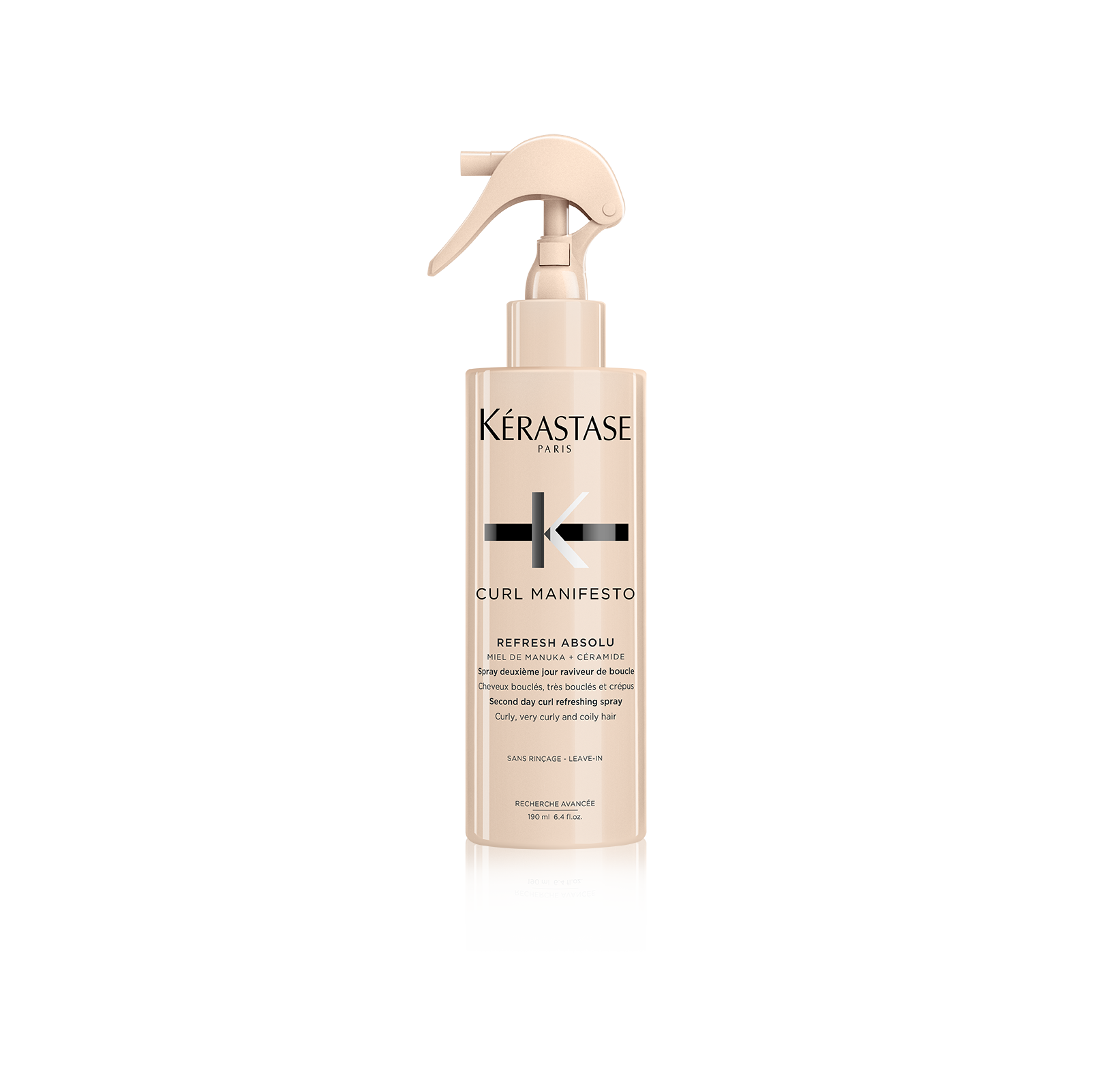 Refresh Absolu - Curl Manifesto - Complexe Signature 