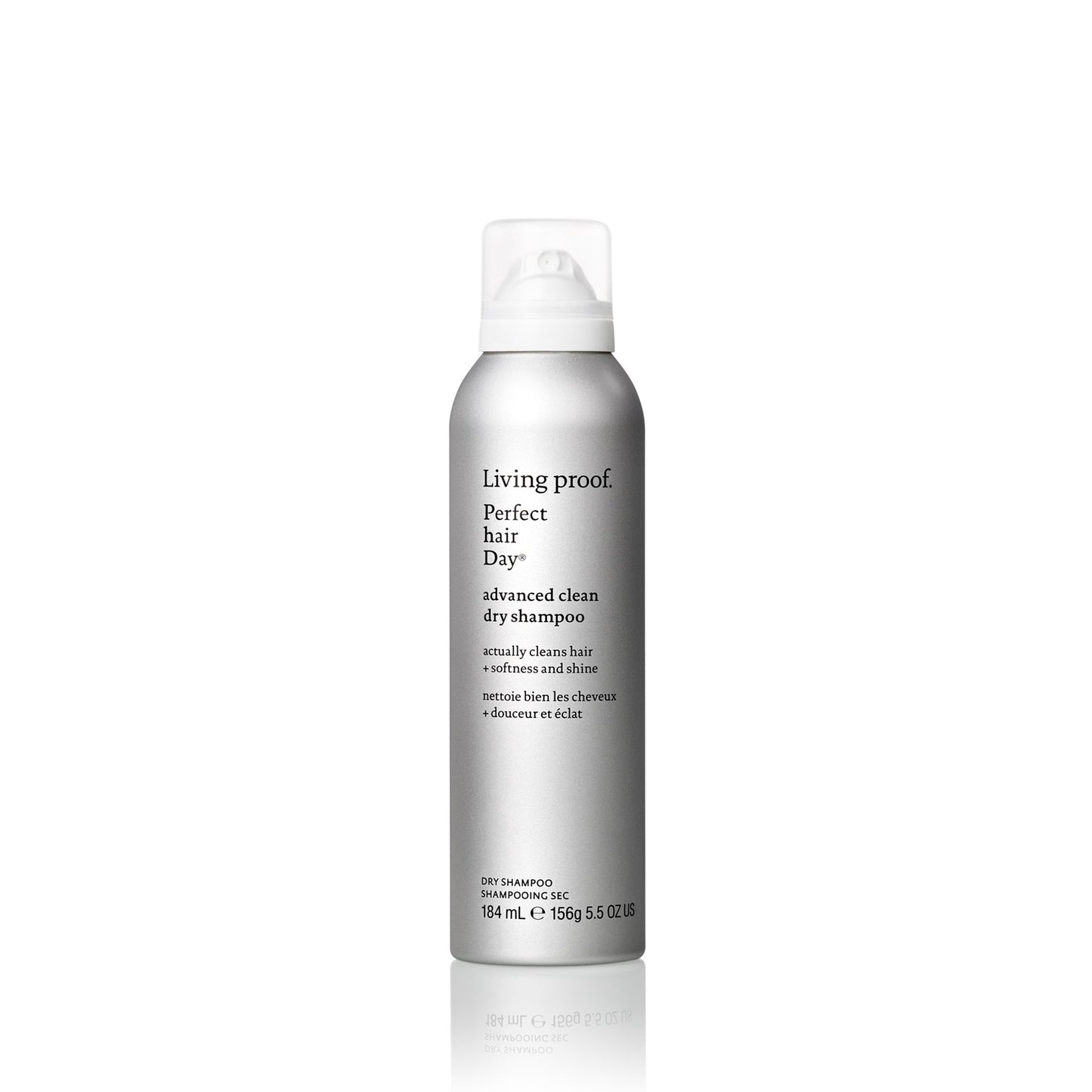 Shampooing Sec Advanced Clean - Complexe Signature 
