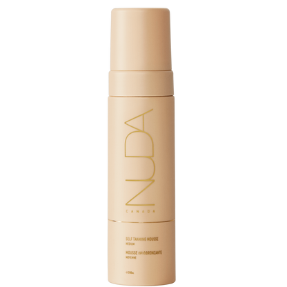 Mousse Autobronzante 200 ML - Nuda