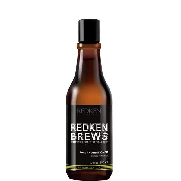 Redken Brews - Revitalisant - Complexe Signature 