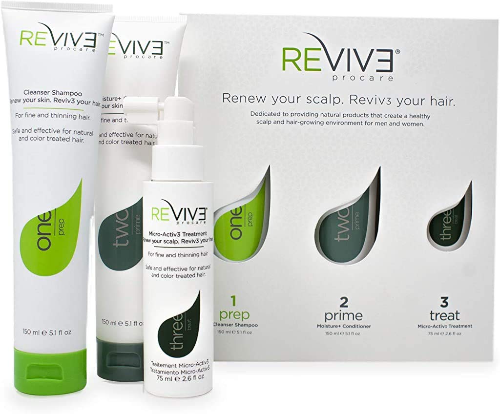 Signature Revive Reviv3 Procare – Complexe Signature