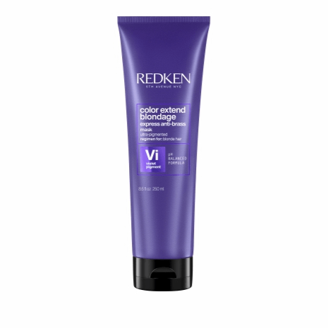 Masque Pigmenté Violet Blondage 250 ML - Color Extend